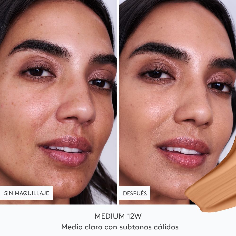 KAMO TRIPLE-PEPTIDE&trade; COVER DROPS (BASE DE MAQUILLAJE)